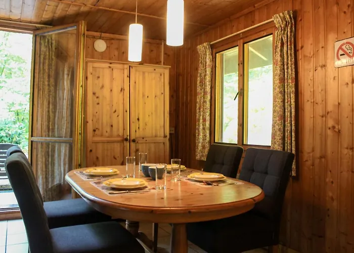 Holiday home Beautiful In With Wifi